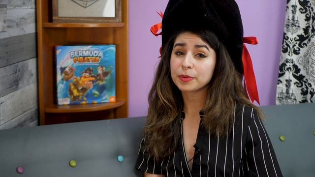 Bermuda Pirates: How to Play & Giveaway! смотреть онлайн