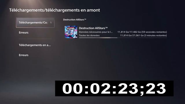 Téléchargement fibre Orange....destruction allstars Versions PS5 смотреть онлайн
