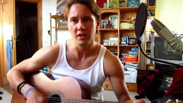 The Gaslight Anthem - American Slang (cover) смотреть онлайн
