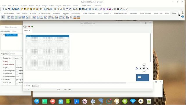 #2 Lazarus Online Package Manager смотреть онлайн