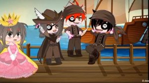 ✨️[видео с тт| вау.| песня:корабль по морю плывёт]✨️