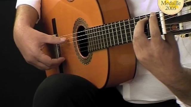 Flamenco Guitar DVD Vol 2 by Graf-Martinez смотреть онлайн