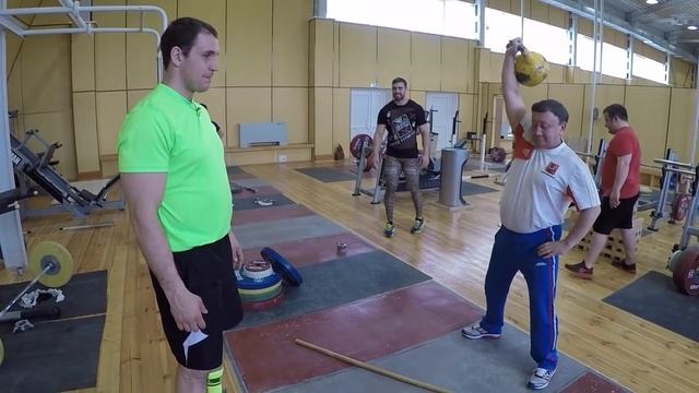 3rd WEIGHTLIFTING Training Camp / 2 смотреть онлайн