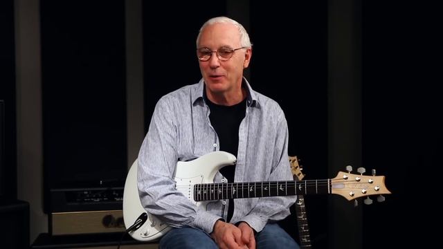 Paul Reed Smith In Person - The PRS Guitar Success Story