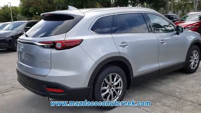 NEW 2019 MAZDA CX-9 TOURING FWD at Lou Bachrodt Mazda NEW #303952*O смотреть онлайн