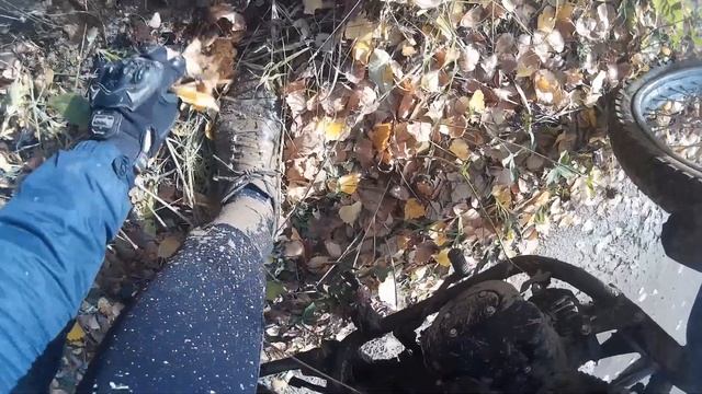 ПОКАТУШКИ на МОТО // Сурское водохранилище смотреть онлайн