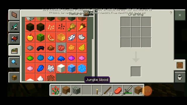 #2Minecraft Pocket Edition Android смотреть онлайн