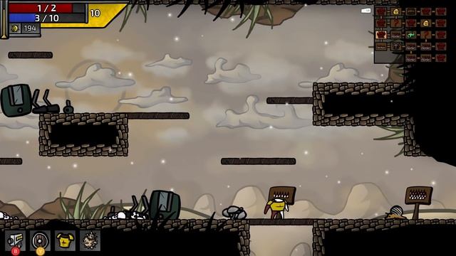 Уничтожение врагов плетью атрибутов // Space Gladiators: Escaping Tartarus #4 смотреть онлайн