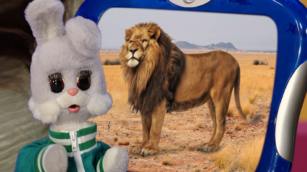 ✨Спокойной ночи, малыши!✨ Царь зверей