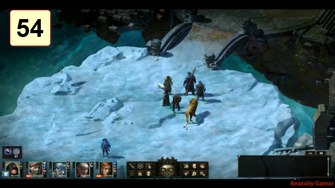 Прохождение ►Pillars of Eternity 2: Deadfire◄【• Выпуск• #54】