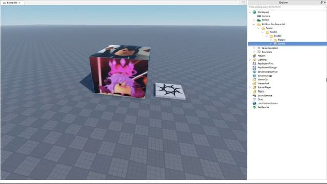 Roblox R63 2.0 смотреть онлайн