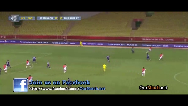 μονακοτουλουσ 0-0 ourmatch.net смотреть онлайн