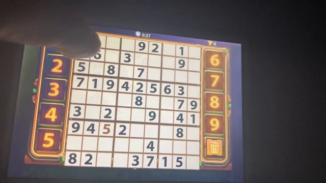 101-in-1 Games gameplay 97 Sudoku HD смотреть онлайн