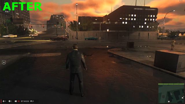 MAFIA 3 Definitive Edition Graphics Mod (Redone V3.0) смотреть онлайн