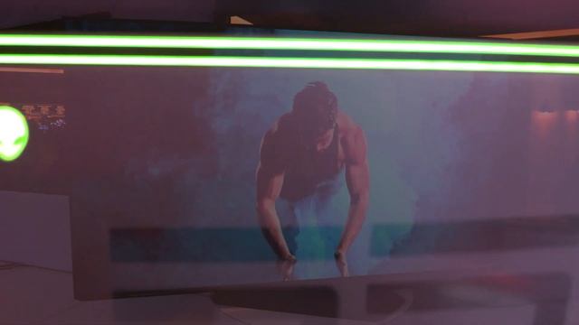 Dell Prototype OLED Gaming Monitor смотреть онлайн