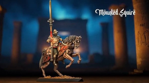 Heroes infinite: Arthur's crusade to the Necropolis Sands. Release April 2024