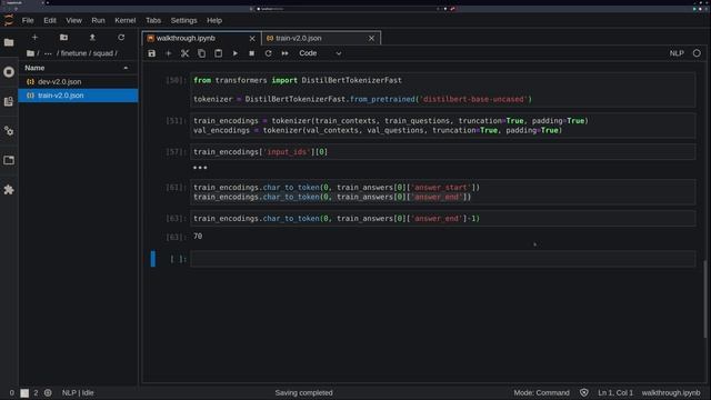 How to Build Custom Q&A Transformer Models in Python смотреть онлайн
