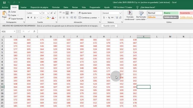[EXCEL] Como RECUPERAR Un Archivo De EXCEL NO GUARDADO