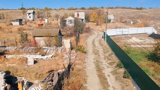 Волгоград Кировский район Дачи СНТ Восход 12 10 2017 смотреть онлайн