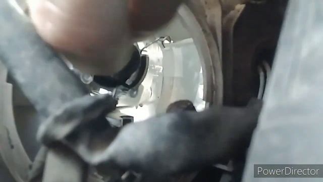 Ксенон. замена ламп Toyota Raum смотреть онлайн