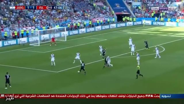 Argentina vs Island/1-1/Аргентина-Исландия.FIFA 2018. смотреть онлайн