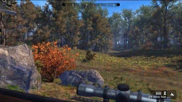 Прохождение: Cabela's Big Game Hunter Pro Hunts. # 1