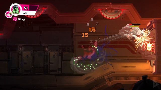 COOKIE CUTTER (PC) [2023] - Часть 1 из 2 смотреть онлайн
