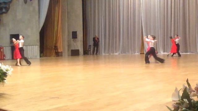 Демин Илья и Сергеева Мария кубок Олимпа 10.02.13 г. смотреть онлайн