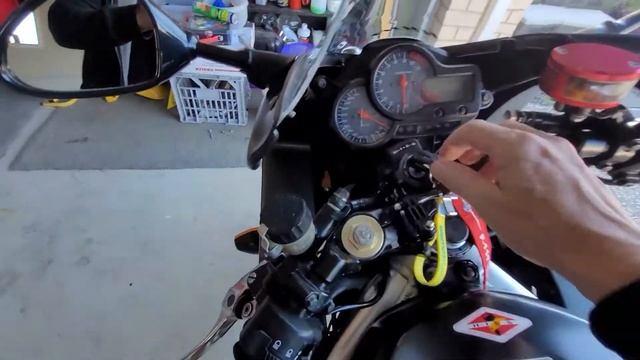 my 04 Rhonda da Honda VTR 1000 смотреть онлайн