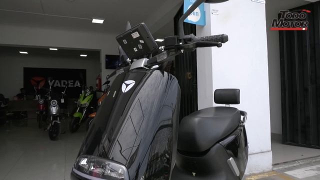 Yadea G5 (Moto Eléctrica) - Lanzamiento Perú смотреть онлайн