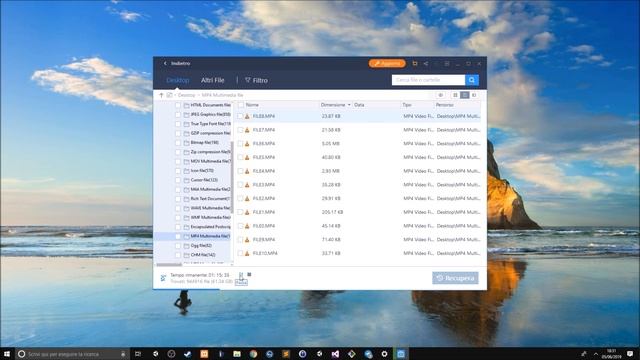 Come recuperare file cancellati con EaseUS Data Recovery gratis смотреть онлайн