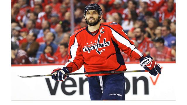 Невероятный  Александр Овечкин ОВИ 8 OVechkin 8