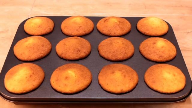 Капкейки | Творожный крем | ЛУЧШИЙ рецепт капкейков.