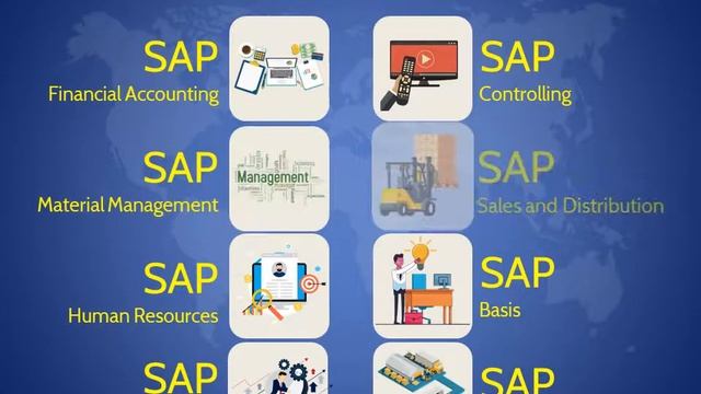 Diploma in SAP ERP | SAP Training | 3D Educators смотреть онлайн