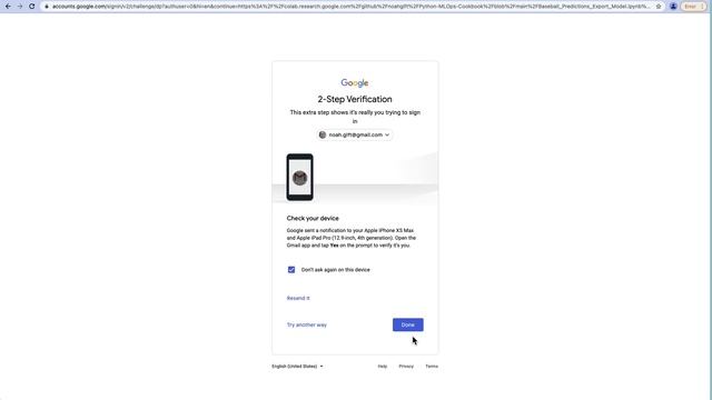 MLOps containers with AWS and GCP смотреть онлайн