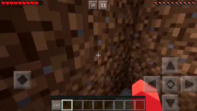 Minecraft tutorial: How to get out of a hole смотреть онлайн