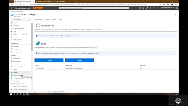 Difference between IAAS, PAAS and SAAS offerings on Microsoft Azure смотреть онлайн