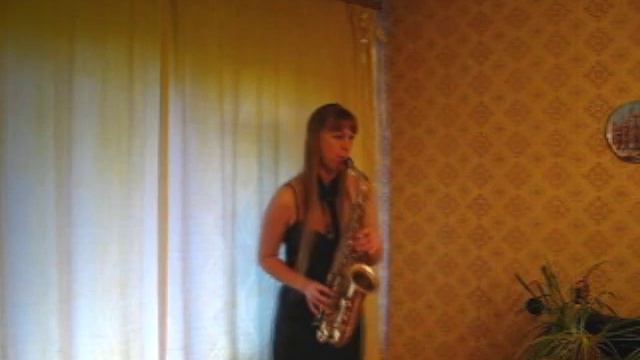 Quizás, quizás (Perhaps, Perhaps, Perhaps) sax-version.wmv смотреть онлайн