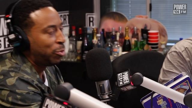 Ludacris Llama Llama Red Pajama Freestyle