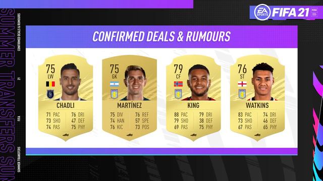 FIFA 21 NEW CONFIRMED SUMMER TRANSFERS & RUMOURS! w/ ALEX TELLES, PARTEY, DRAXLER & MORE! смотреть онлайн