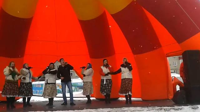 масленица 10 марта 2019 г смотреть онлайн