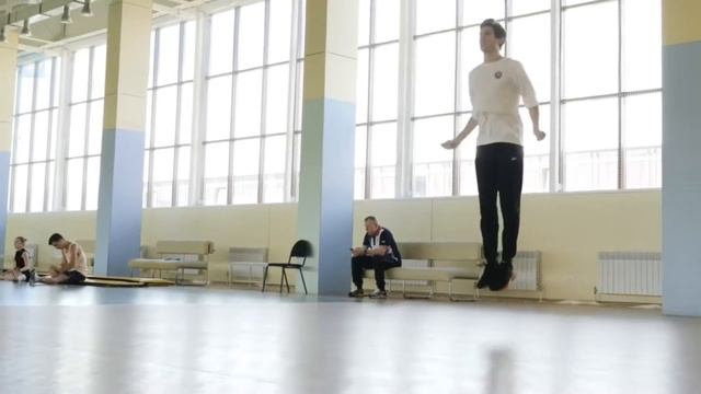 Предсезонный сбор Team Tutberidze I видео из Новогорска