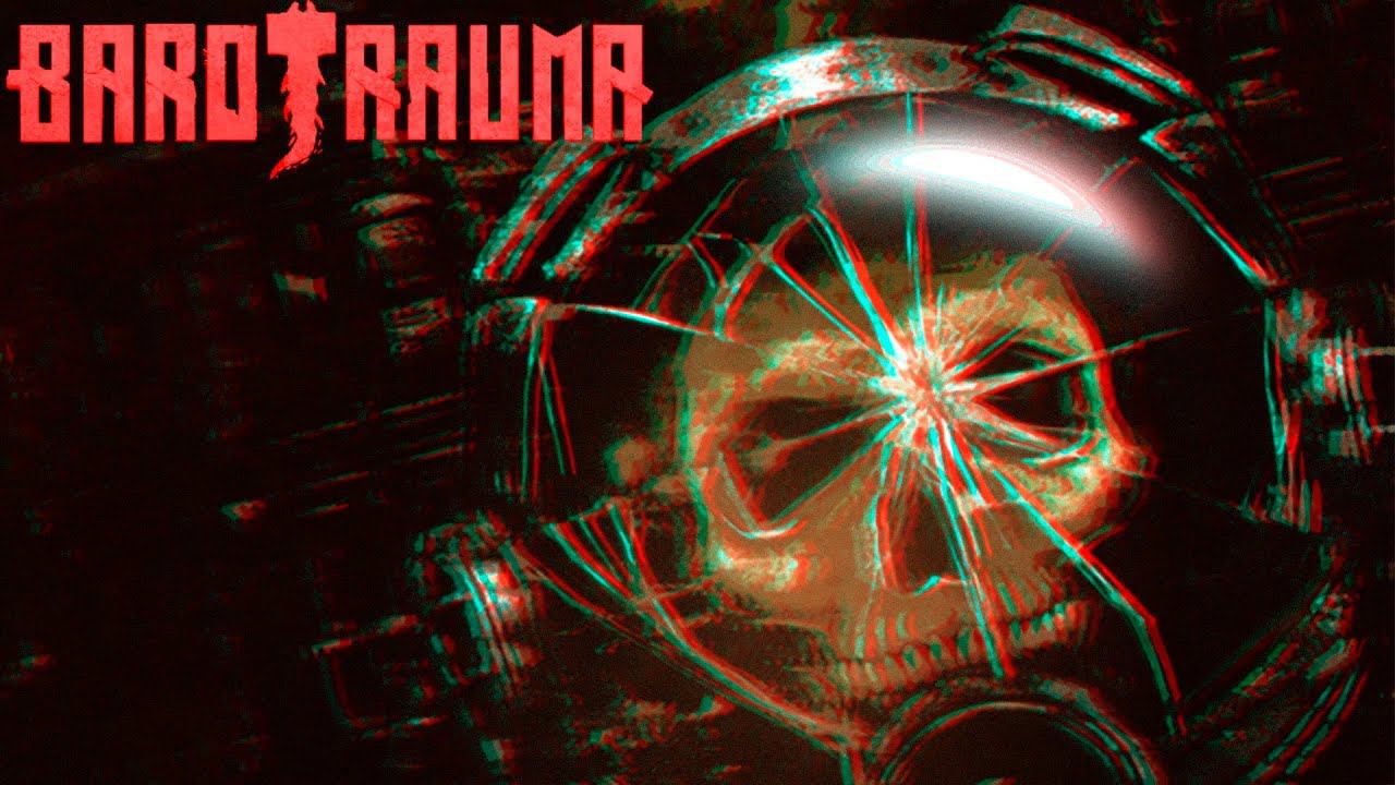 Оно живое (Barotrauma) смотреть онлайн