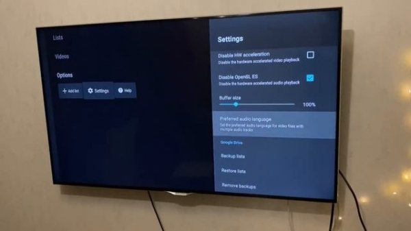 Топ плеера для Android TV