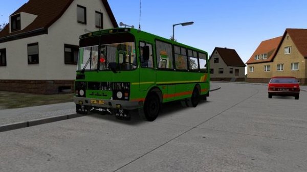 [OMSI 2] Какие же моды совместимы с OMSI2? [Автобусы]