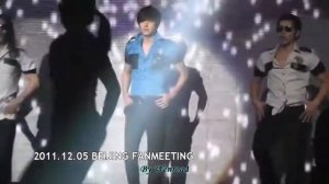 Танец ли мин хо  .