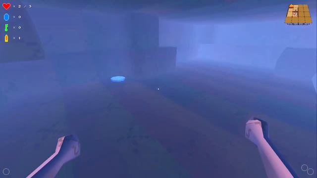 Eldritch on AmigaOS4 смотреть онлайн