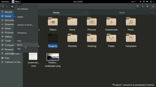 Wayland session on GNOME 3.16: Part 3 of Wayland Test Drive смотреть онлайн