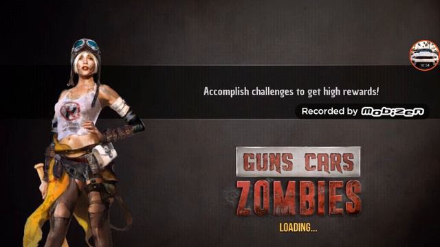 Прохождэниэ Guns Cars and Zombies ( 1 сэрия ) смотреть онлайн
