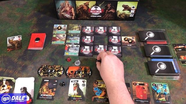 MAXIMUM APOCALYPSE Legendary Edition Playthrough TUTORIAL Scenario смотреть онлайн